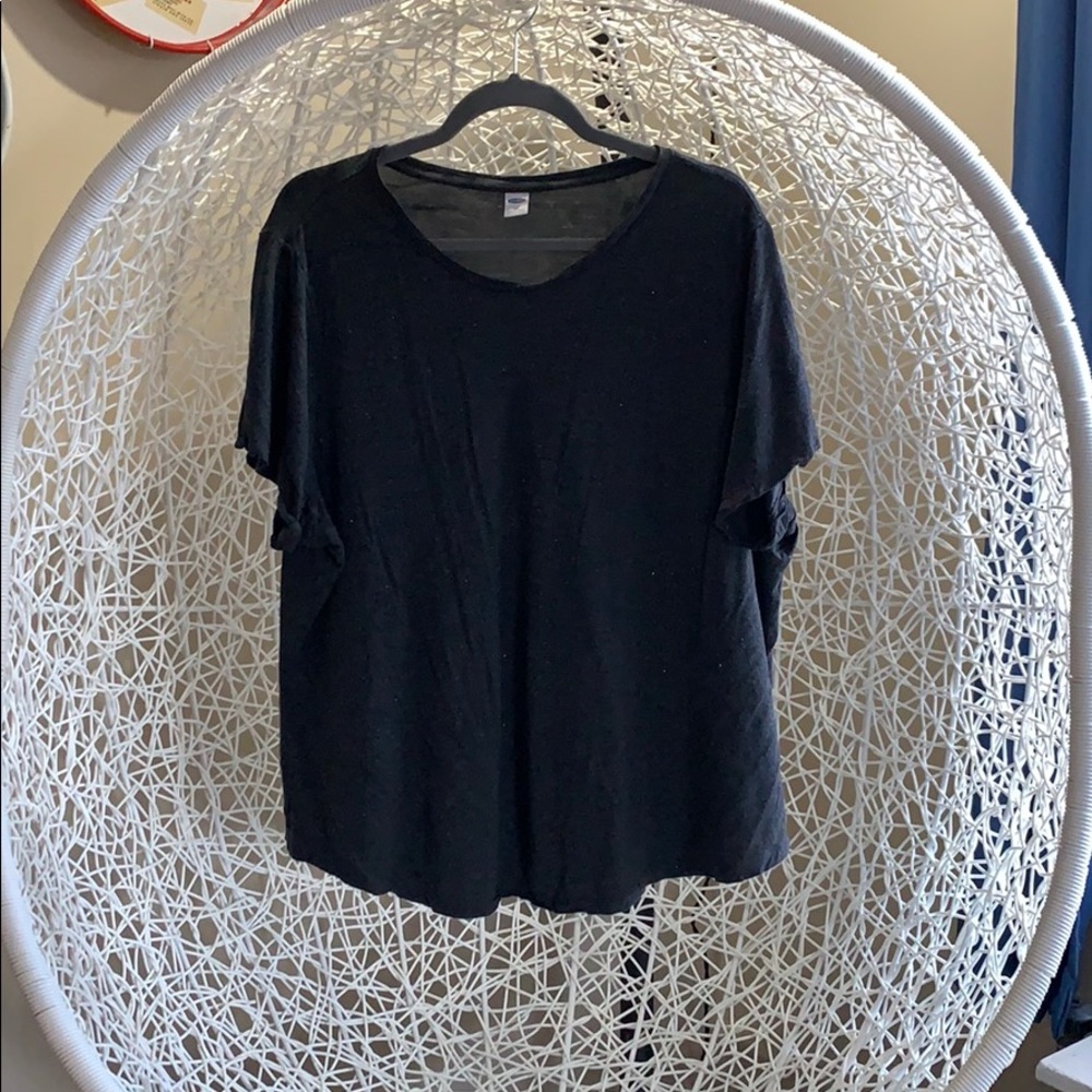 Old Navy Sparkle Shirt